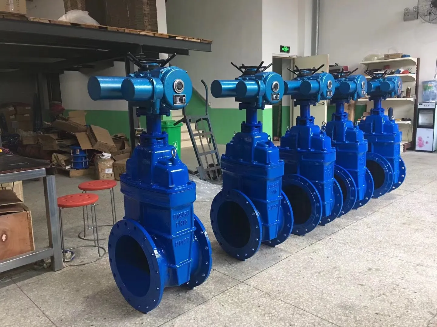 Узнайте больше о Gate Valve